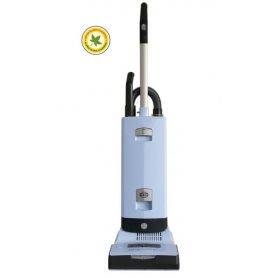 SEBO 91546GB AUTOMATIC X7 BAGGED UPRIGHT CLEANER - PASTLE BLUE - 0