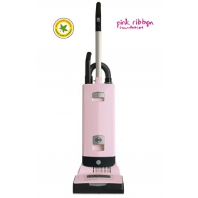 SEBO 91547B AUTOMATIC X7 BAGGED UPRIGHT CLEANER - PASTLE PINK - 0