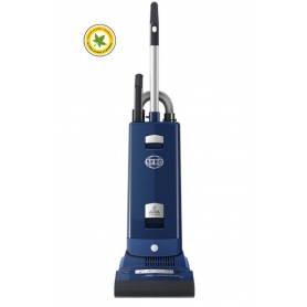 SEBO 91506GB AUTOMATIC X7  EXTRA EPOWER BAGGED UPRIGHT CLEANER - DARK BLUE