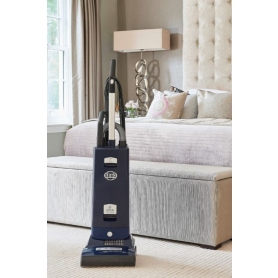 SEBO 91506GB AUTOMATIC X7  EXTRA EPOWER BAGGED UPRIGHT CLEANER - DARK BLUE - 1